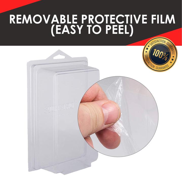 STAR WARS vintage collection COVER STORAGE DISPLAY CASES  Protector - Toy Snowman