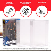 G.I. JOE CLASSIFIED SERIES 6" scale Cover Protector Case cases - accessory -  Toy Snowman