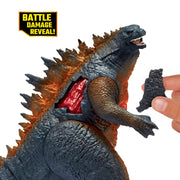 Godzilla Vs kong - City Destruction Godzilla with Tank - Collectables > Action Figures > toys -  PLAYMATES