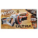 Nerf Ultra One Motorized Blaster -- High Capacity Drum - Toy Snowman