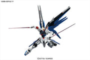 MG FREEDOM GUNDAM Z.A.F.T Mobile Suit ZGMF-X10A  1/100 Ver.2.0 - Model Kits -  Bandai