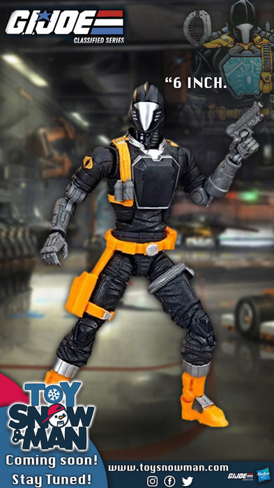 G.I. Joe Classified Series Cobra B.A.T (preorder) - Action figure -  Hasbro