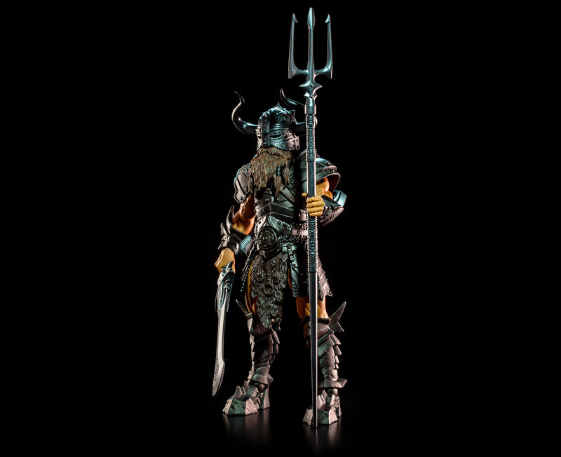 Mythic Legions - Deluxe Barbarian Legion Builders - Wave 1 ( preorder) - Toy Snowman