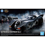 Batman (1989) Batmobile 1/35 Scale Model Kit - Model Kits -  Bandai