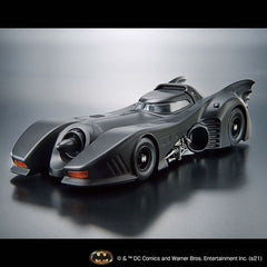 Batman (1989) Batmobile 1/35 Scale Model Kit - Model Kits -  Bandai
