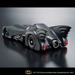 Batman (1989) Batmobile 1/35 Scale Model Kit - Model Kits -  Bandai
