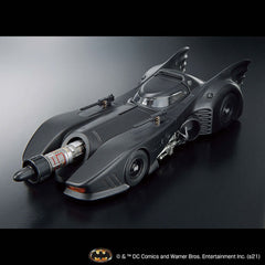 Batman (1989) Batmobile 1/35 Scale Model Kit - Model Kits -  Bandai