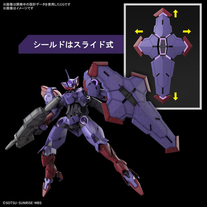 HG Beguir-Pente 1/144 - Model Kit > Collectable > Gunpla > Hobby -  Bandai