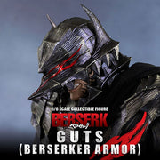 Threezero GUTS BERSERKER ARMOR 1/6 SCALE FIG - Toy Snowman