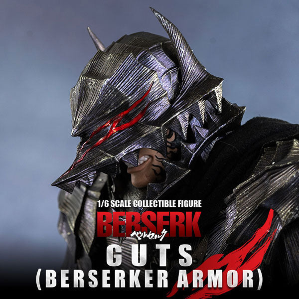 Threezero GUTS BERSERKER ARMOR 1/6 SCALE FIG - Toy Snowman