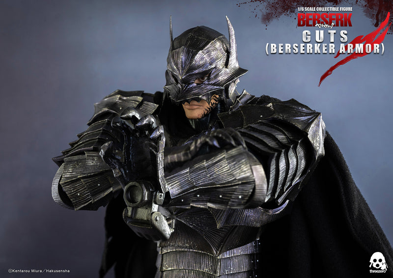 Threezero GUTS BERSERKER ARMOR 1/6 SCALE FIG - Toy Snowman