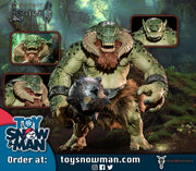 Forest Troll 2 (Legion of Arethyr) - Mythic Legions: All-Stars - Action & Toy Figures -  Four Horsemen