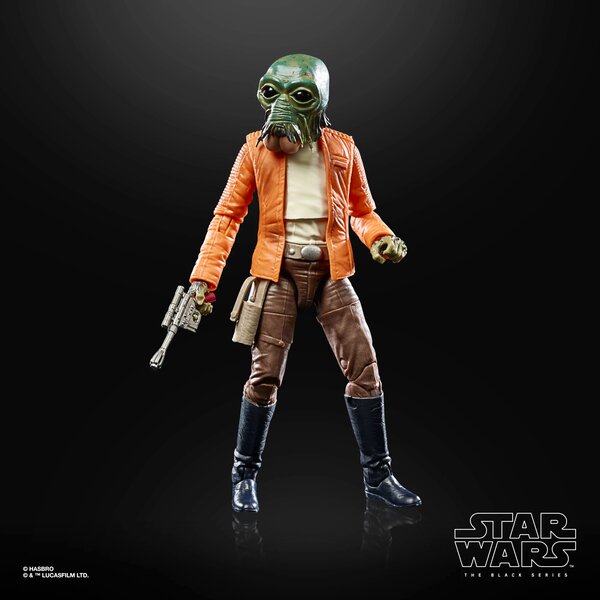 Star Wars The Black Series Ponda Baba (preorder) - Action & Toy Figures -  Hasbro