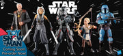 Star Wars: The Black Series 6" Wave 42 Set (preorder) - Action & Toy Figures -  Hasbro