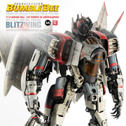 Blitzwing - Transformers Bumblebee - Premium Scale - Action figure -  ThreeZero