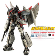 Blitzwing - Transformers Bumblebee - Premium Scale - Action figure -  ThreeZero