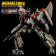 Blitzwing - Transformers Bumblebee - Premium Scale - Action figure -  ThreeZero