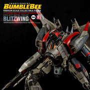 Blitzwing - Transformers Bumblebee - Premium Scale - Action figure -  ThreeZero