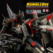 Blitzwing - Transformers Bumblebee - Premium Scale - Action figure -  ThreeZero