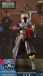 Star Wars The Black Series Boba Fett (Throne Room) Preorder - Action & Toy Figures -  Hasbro