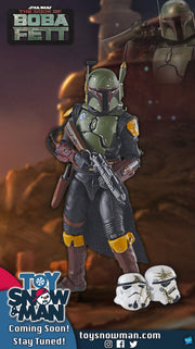 Star Wars The Vintage Collection Deluxe Boba Fett (Tatooine) (preorder Mar/july) - Action & Toy Figures -  Hasbro