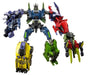 Hasbro TRANSFORMERS Fall Of Cybertron Bruticus 5 Set - Collectables > Action Figures > toys -  Hasbro