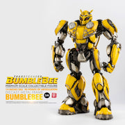 Transformers Bumblebee – Bumblebee Premium Scale - Action figure -  ThreeZero