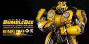 Transformers Bumblebee – Bumblebee Premium Scale - Action figure -  ThreeZero