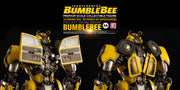 Transformers Bumblebee – Bumblebee Premium Scale - Action figure -  ThreeZero
