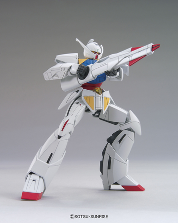 HIGH GRADE (HG) HGCC 1/144 WD-M01 ∀ (TURN A) GUNDAM - Model Kits -  Bandai