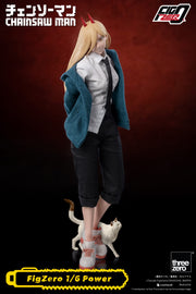 Power - CHAINSAW MAN FigZero 1/6 (Preorder ETA: Dec 2023) - Action & Toy Figures -  ThreeZero