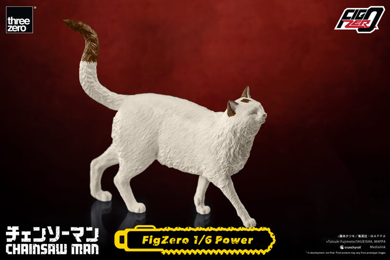 Power - CHAINSAW MAN FigZero 1/6 (Preorder ETA: Dec 2023) - Action & Toy Figures -  ThreeZero