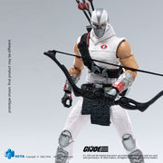 HIYA Exquisite Mini Series 1/18 Scale 4 Inch G.I.Joe Storm Shadow Action Figure (preorder Q3) - Collectables > Action Figures > toys -  HIYA TOYS