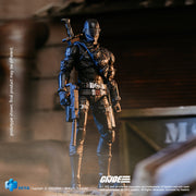 HIYA Exquisite Mini Series 1/18 Scale 4 Inch G.I.Joe Snake Eyes Action Figure (preorder Q3) - Collectables > Action Figures > toys -  HIYA TOYS