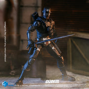 HIYA Exquisite Mini Series 1/18 Scale 4 Inch G.I.Joe Snake Eyes Action Figure (preorder Q3) - Collectables > Action Figures > toys -  HIYA TOYS