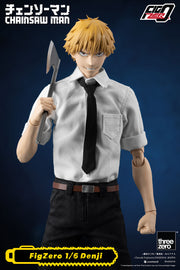 Denji - CHAINSAW MAN FigZero 1/6 (Preorder ETA: DEC 2023) - Action & Toy Figures -  ThreeZero