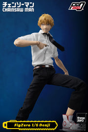 Denji - CHAINSAW MAN FigZero 1/6 (Preorder ETA: DEC 2023) - Action & Toy Figures -  ThreeZero