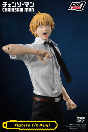 Denji - CHAINSAW MAN FigZero 1/6 (Preorder ETA: DEC 2023) - Action & Toy Figures -  ThreeZero