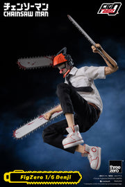 Denji - CHAINSAW MAN FigZero 1/6 (Preorder ETA: DEC 2023) - Action & Toy Figures -  ThreeZero