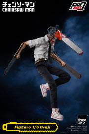 Denji - CHAINSAW MAN FigZero 1/6 (Preorder ETA: DEC 2023) - Action & Toy Figures -  ThreeZero