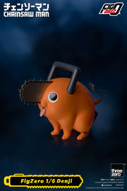Denji - CHAINSAW MAN FigZero 1/6 (Preorder ETA: DEC 2023) - Action & Toy Figures -  ThreeZero