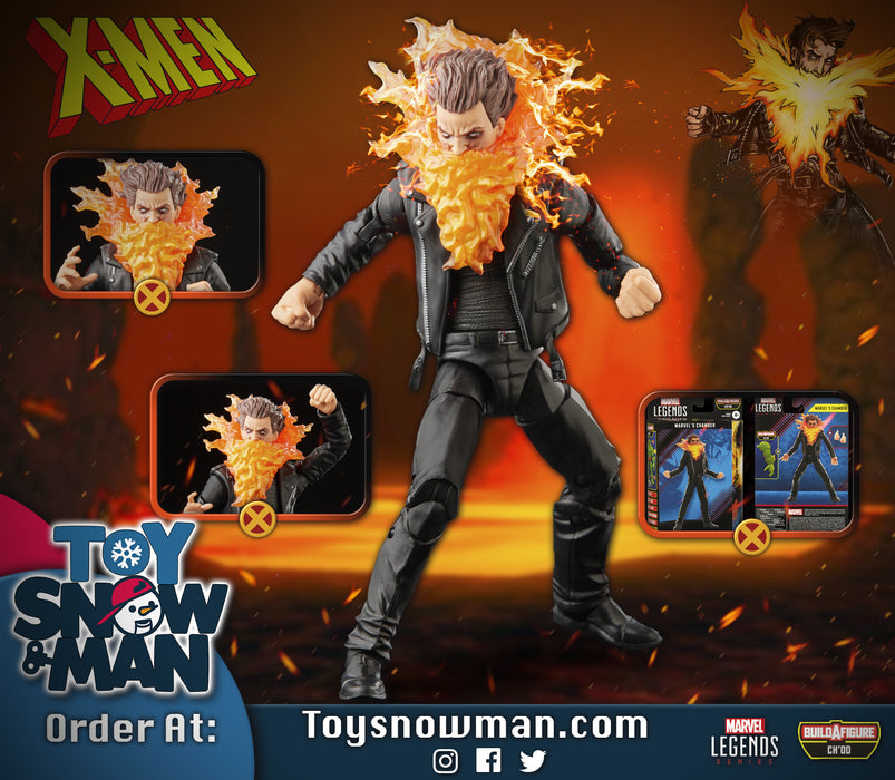 Marvel Legends Series: Marvel’s Chamber X-Men Figure (Preorder Q3 2023) - Action & Toy Figures -  Hasbro
