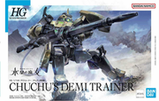 HG Chuchu's Demi Trainer 1/144 - Model Kit > Collectable > Gunpla > Hobby -  Bandai