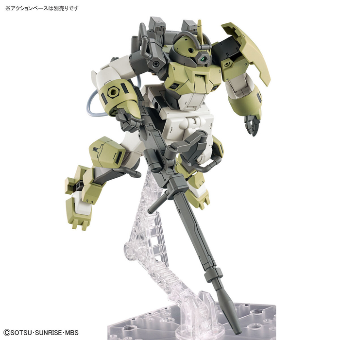HG Chuchu's Demi Trainer 1/144 - Model Kit > Collectable > Gunpla > Hobby -  Bandai