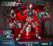 G.I. Joe Classified Series CRIMSON B.A.T. (Preorder ETA April ) - Collectables > Action Figures > toys -  Hasbro