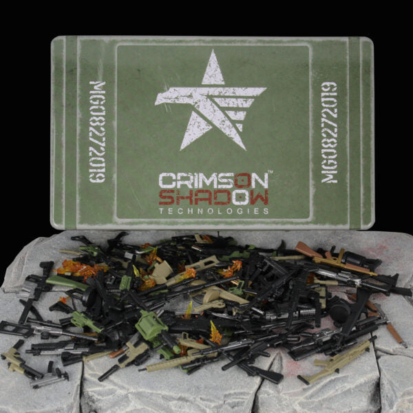 Crimson Shadow Arsenal Tin (Wounded) -  -  VALAVERSE