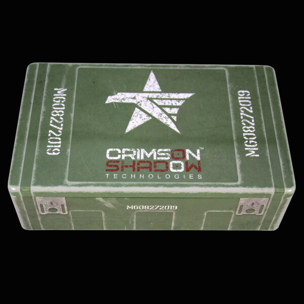 Crimson Shadow Arsenal Tin (Wounded) -  -  VALAVERSE