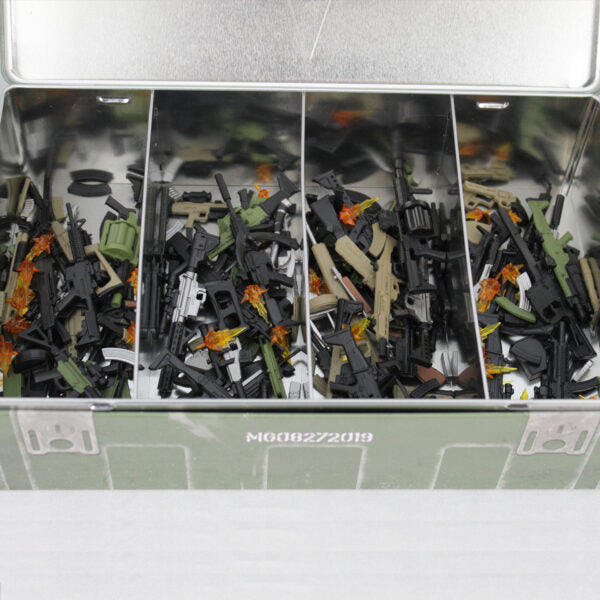 Crimson Shadow Arsenal Tin (Wounded) -  -  VALAVERSE