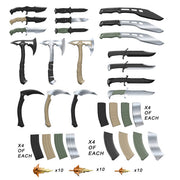 Crimson Shadow Arsenal Tin (Wounded) -  -  VALAVERSE