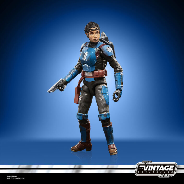 Star Wars The Vintage Collection - Koska Reeves - Exclusive -  -  Hasbro